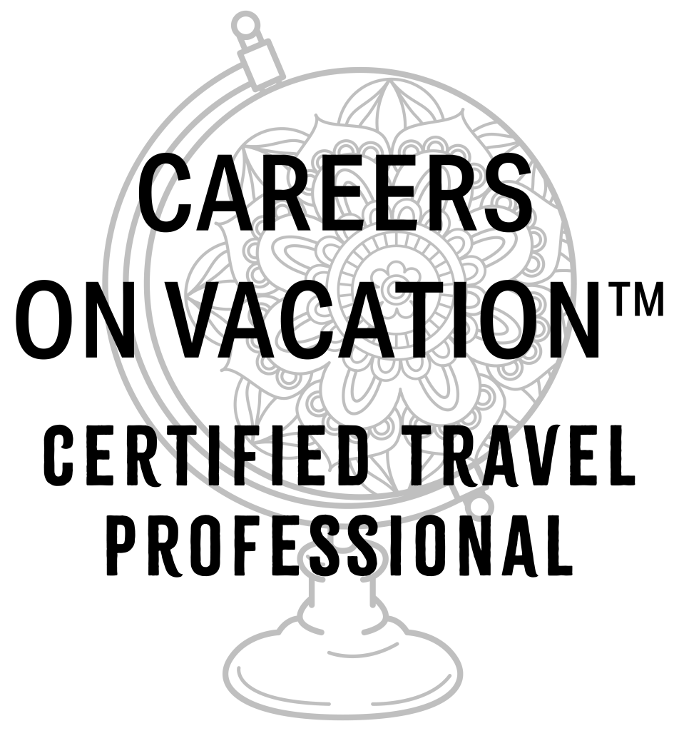 Certified Travel Agent