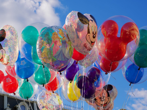 Disney World Planning Timeline