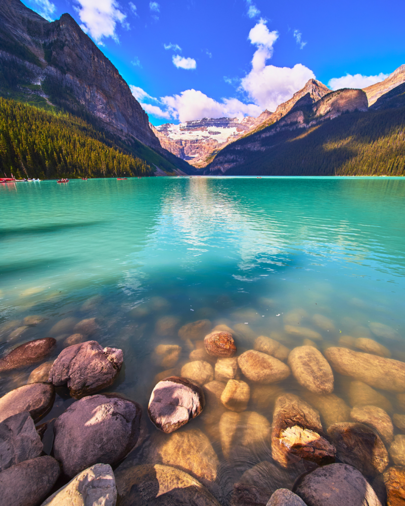 Banff + Jasper = peak coolcation energy. 2026 getaways