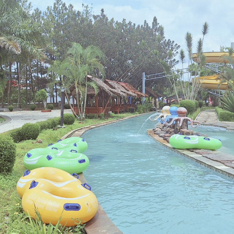 KID LAZY RIVER