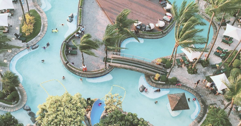 US LAZY RIVERS