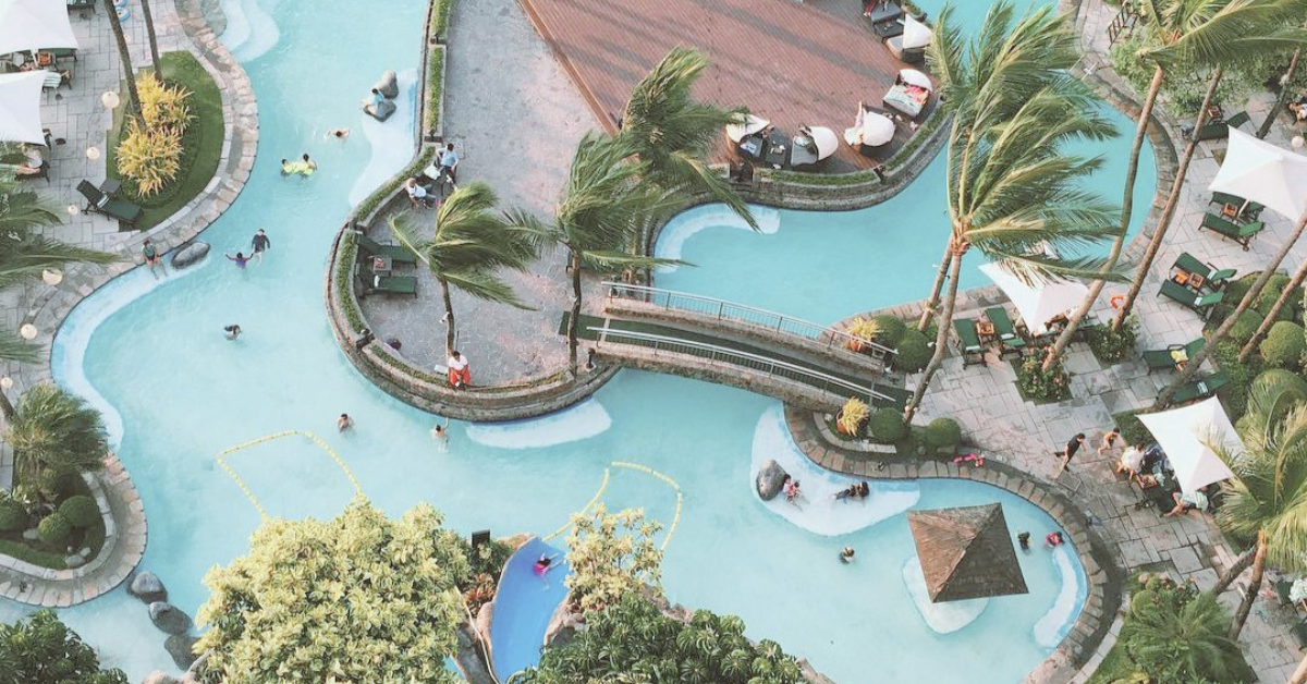 Lazy Rivers